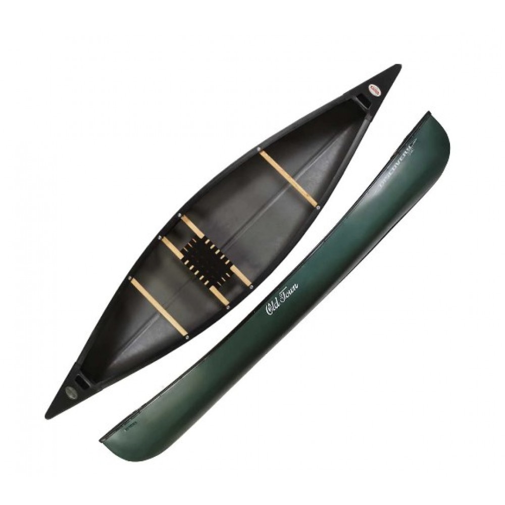 Old Town Canoe Discovery 119 Canoe Water Sport Equip